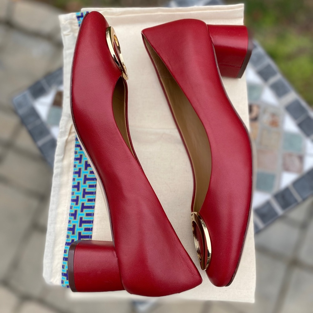 Tory Burch Caterina Pump - Picture 5 of 8